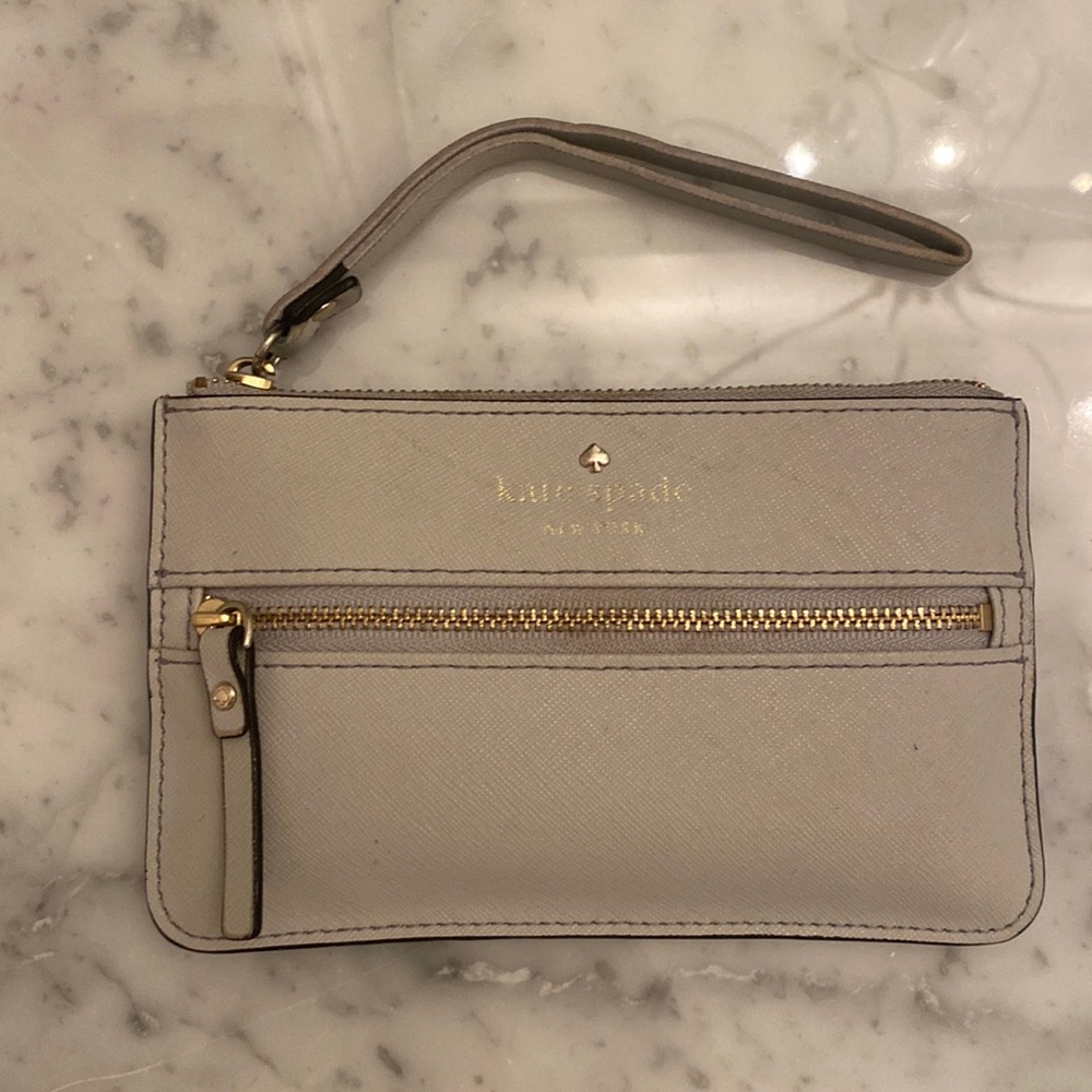 Kate spade wristlet